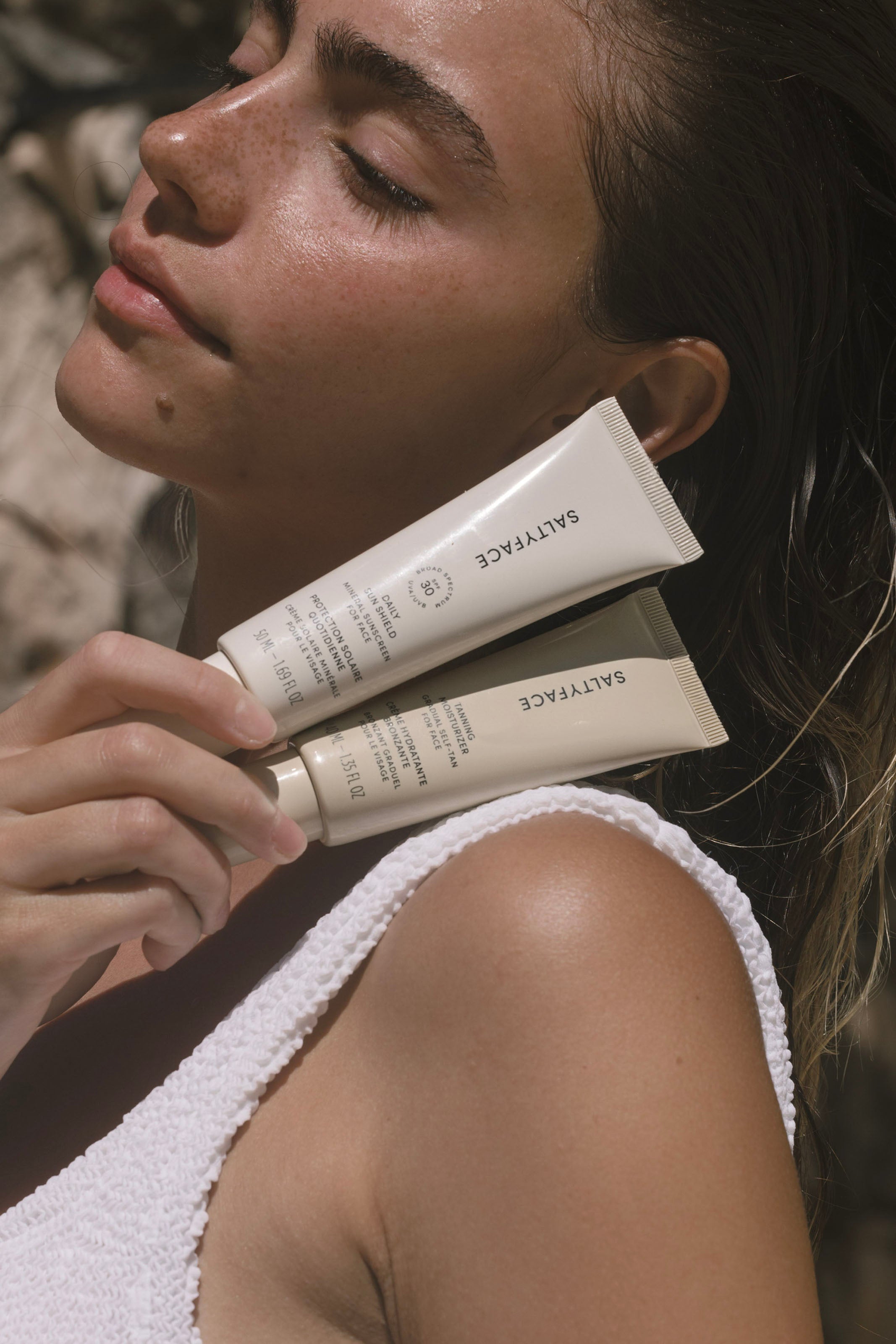 Sunscreen & Tan