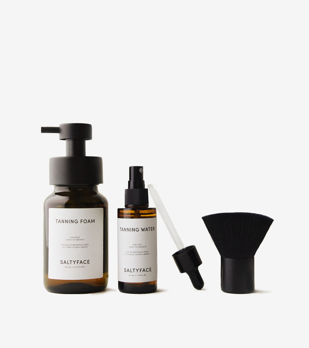 Shop Self Tanner Sets Saltyface