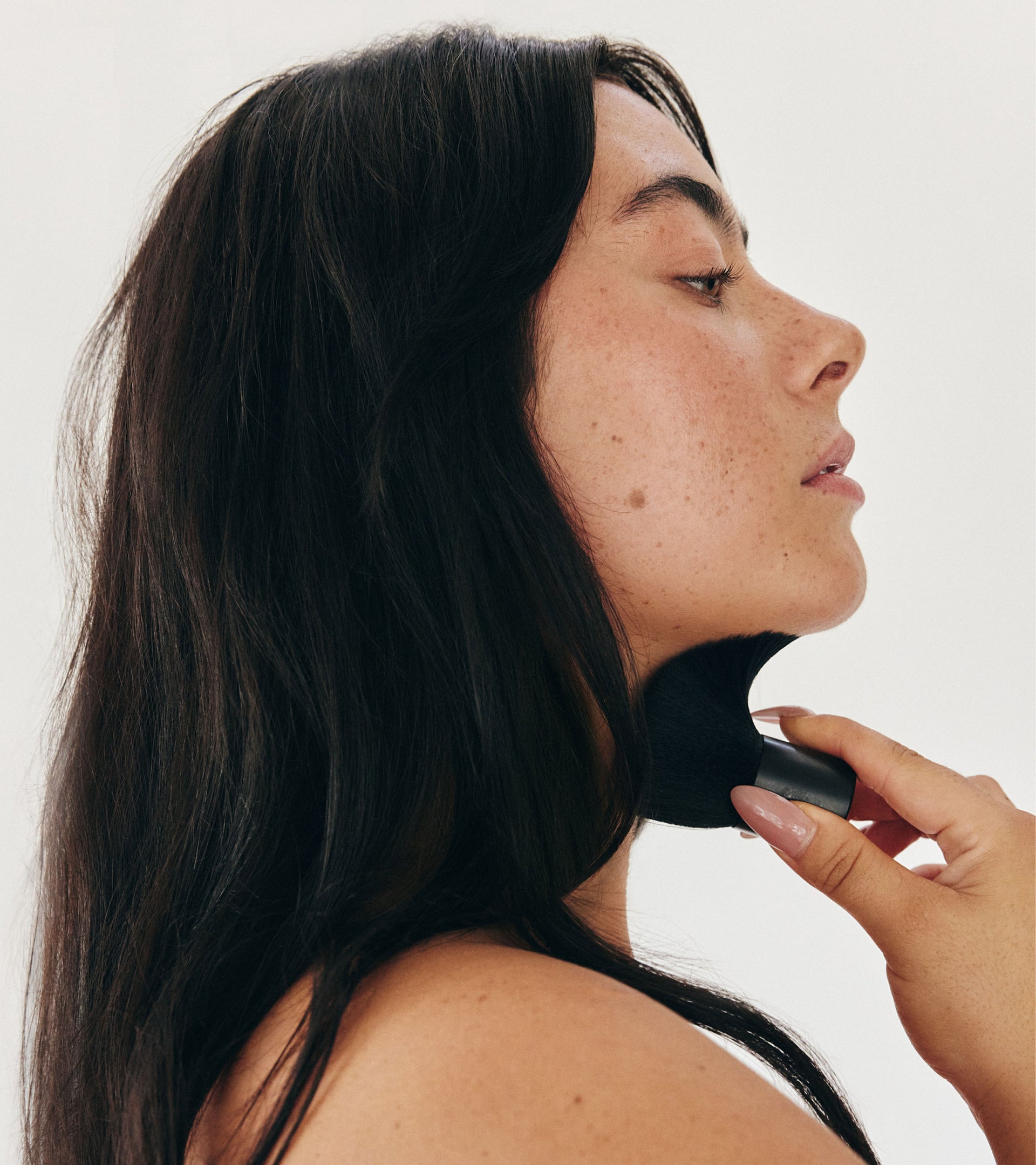 Tanning Brush for Face Tanning Water Saltyface